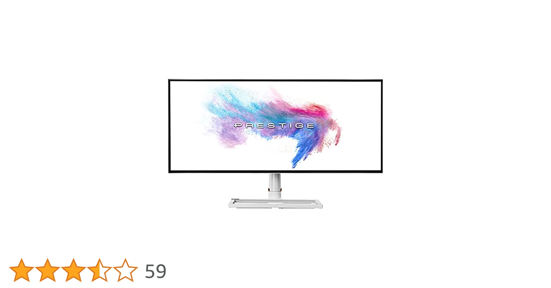 MSI Prestige PS341WU, 34